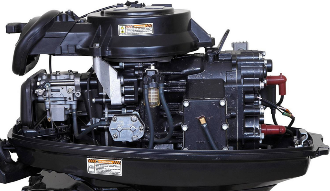 Лодочный мотор MARLIN MP 40 AWHL в Электростали