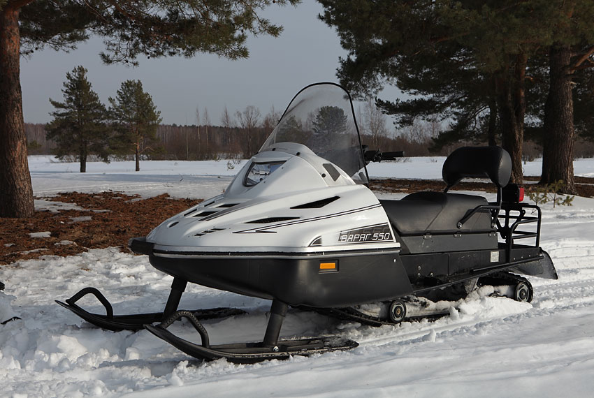 СНЕГОХОД РМ ТАЙГА ВАРЯГ 550 V в Электростали