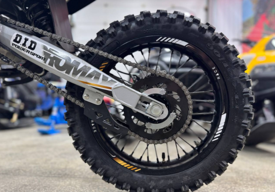 Мотоцикл (питбайк) PROMAX FIDET (ФАЙДЕТ) 145E PRO 17/14 в Электростали