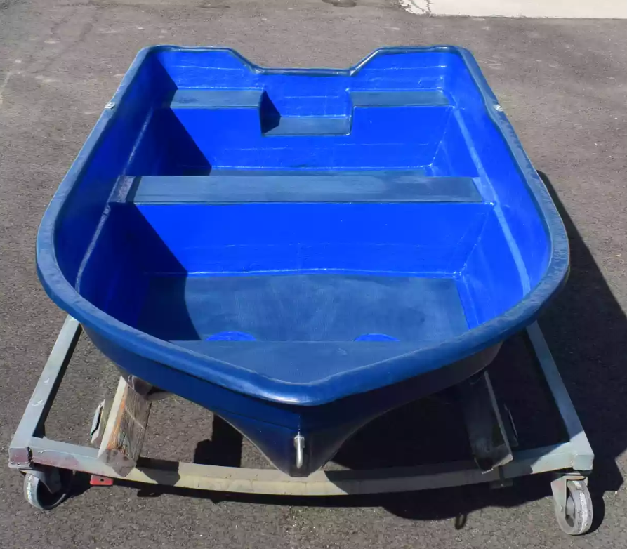 Стеклопластиковая лодка Neman-340 (тримаран) в Электростали