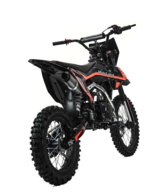 Питбайк MOTOLAND (МОТОЛЕНД) 150 GF150 E в Электростали