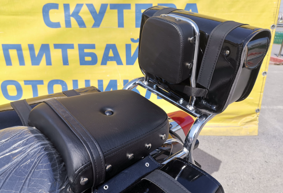 Мотоцикл MOTOLAND (МОТОЛЕНД) WOLF 250 в Электростали