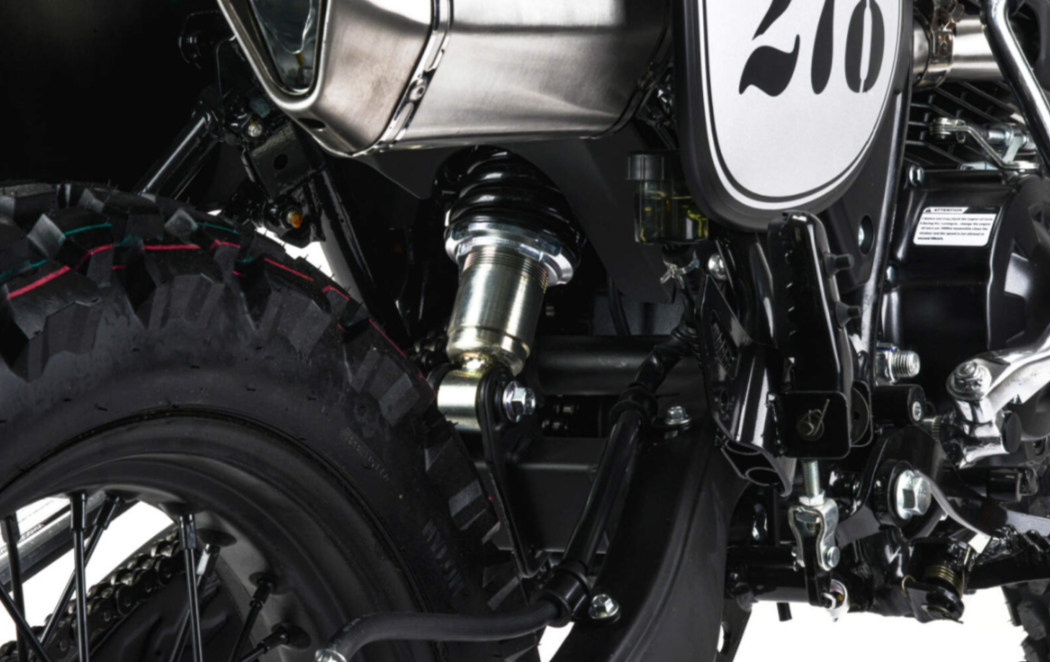 Мотоцикл MOTOLAND (МОТОЛЕНД) LEGEND (XL250-A) (172FMM-5/PR250) в Электростали