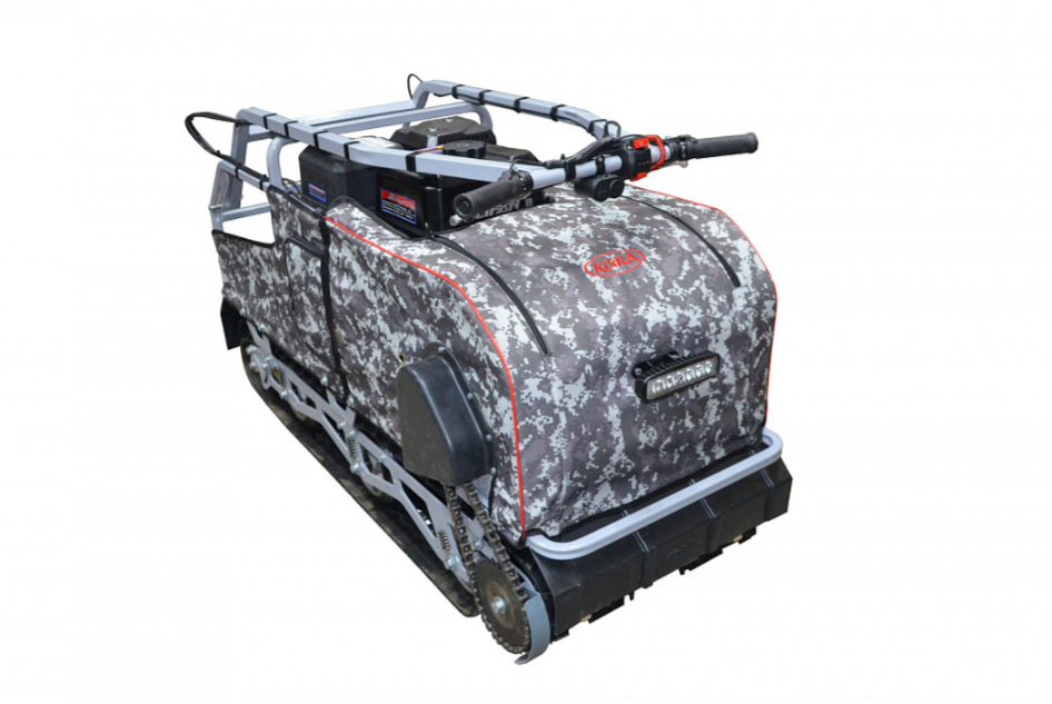 Мотобуксировщик "Богатырь" 15 в Электростали