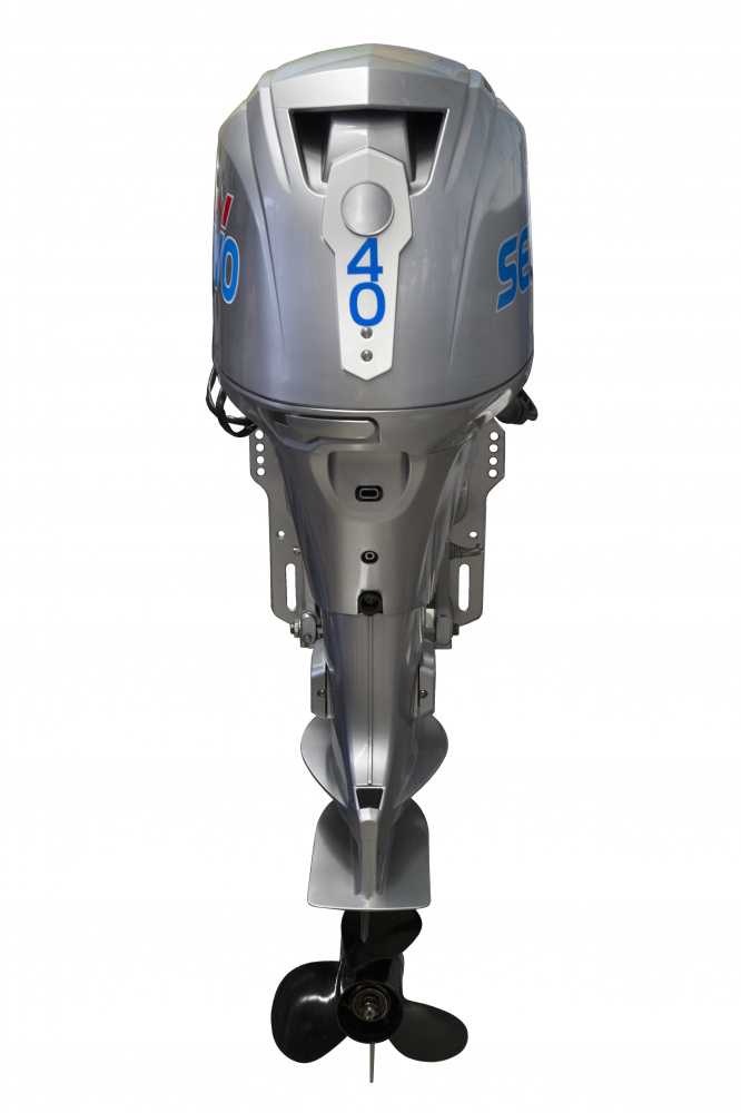 Лодочный мотор SEANOVO SNEF40FEL-T EFI в Электростали