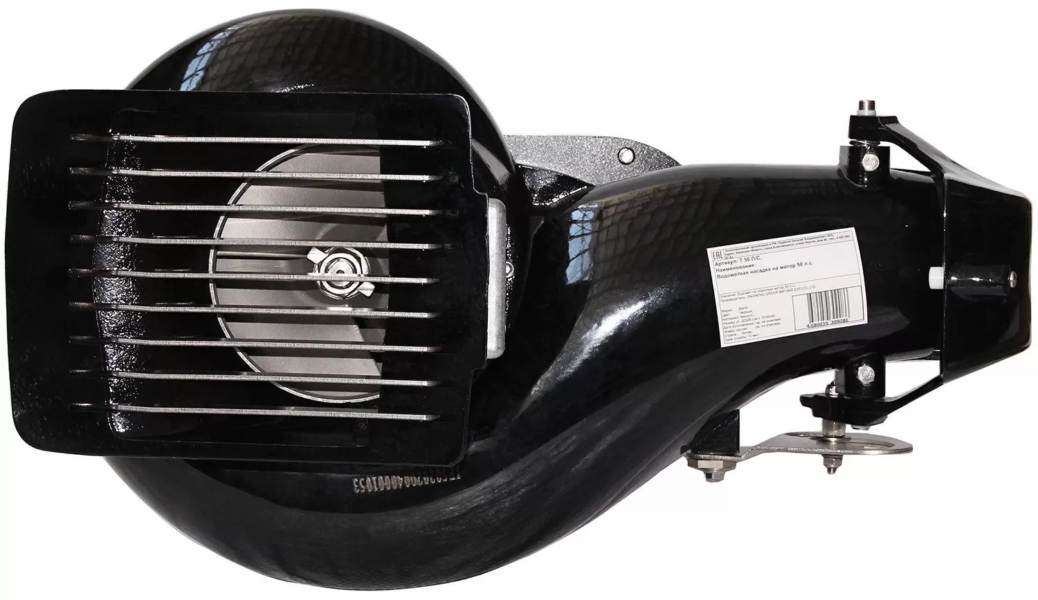 ВОДОМЕТНАЯ НАСАДКА MARLIN НА МОТОР 50 Л.С. TOHATSU, YAMAHA, MERCURY, MARLIN в Электростали