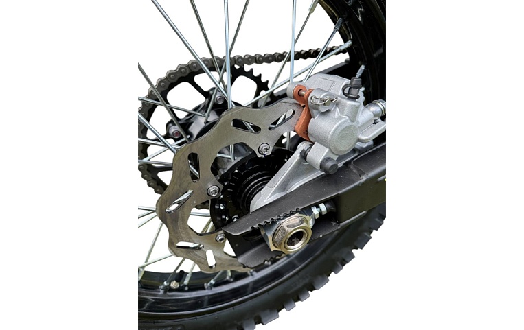 Эндуро мотоцикл IRBIS HTR 250 в Электростали