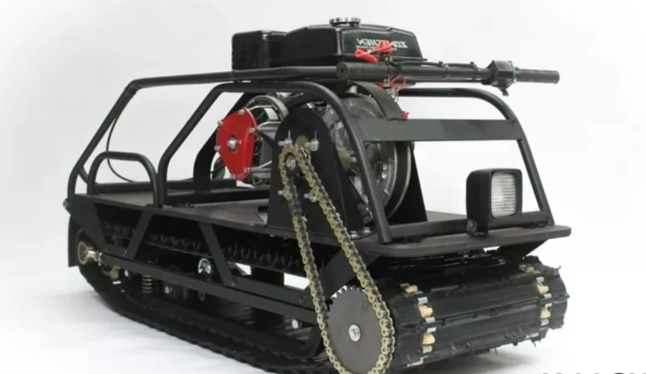 Мотобуксировщик НОРКА 500 STANDART 15 л.с. в Электростали