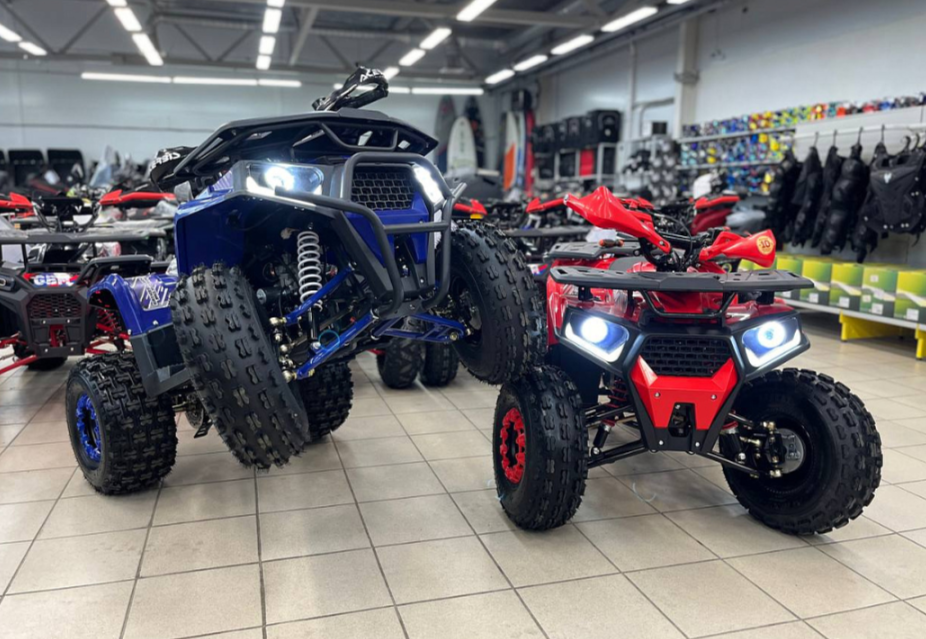 Квадроцикл GBM CROSS HILL 200 NEW в Электростали