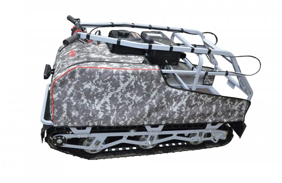 Мотобуксировщик "Богатырь" 15 в Электростали