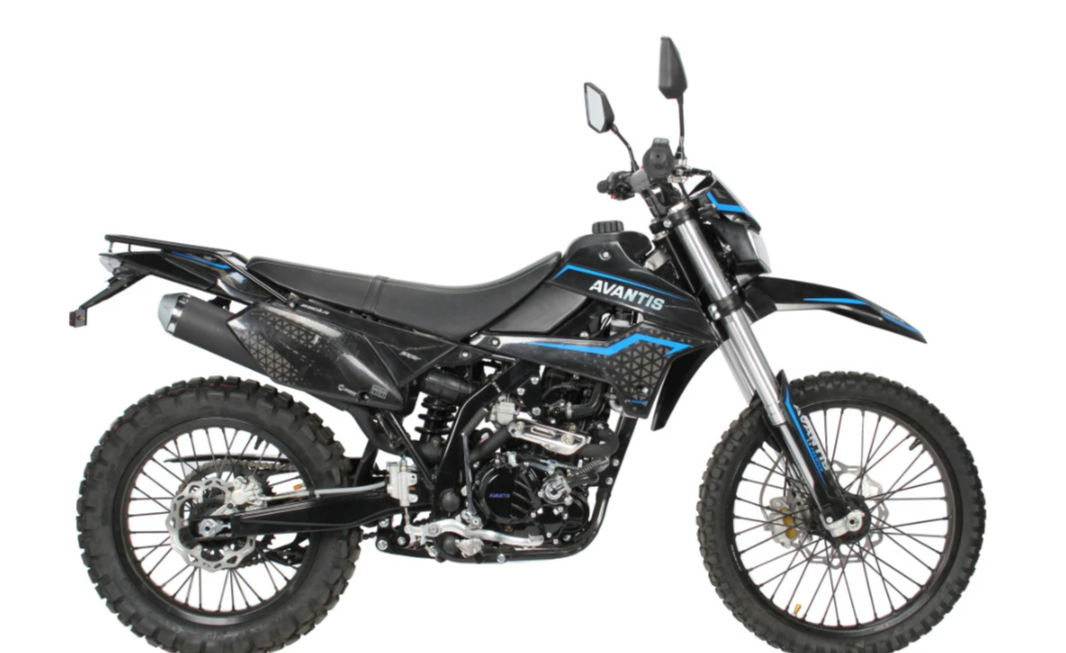 Мотоцикл Avantis LX 300 NB (ZS177MM) 2024 ПТС в Электростали