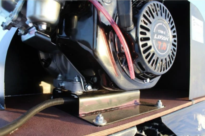 Мотобуксировщик ОНЕГО 380 МИНИ 6.5 л.с. в Электростали