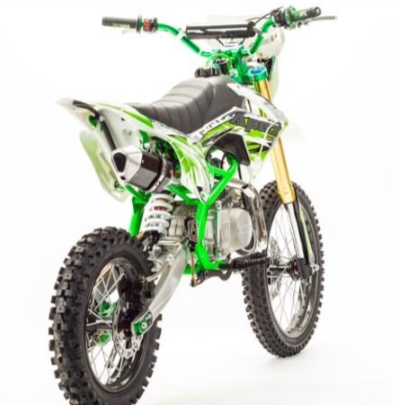 Питбайк MOTOLAND (МОТОЛЕНД) Кросс APEX125 E в Электростали