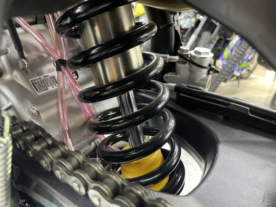 Кроссовый мотоцикл (эндуро) PROMAX PZ9 480 PRO-SPORT в Электростали