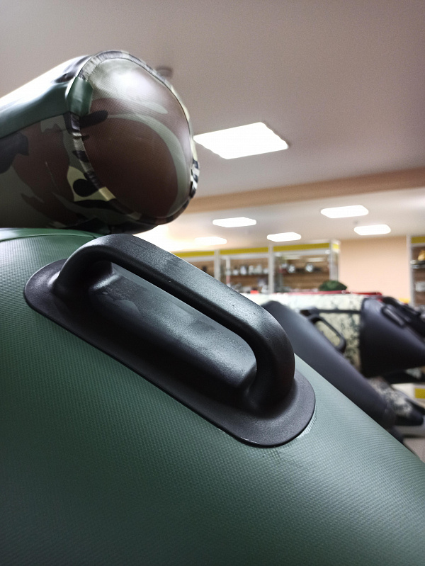 Лодка MISHIMO FAMILY LITE DF 390 в Электростали