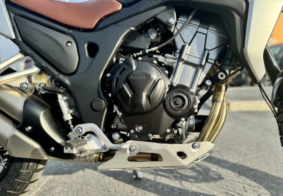 Мотоцикл KOVE 500F WILD в Электростали