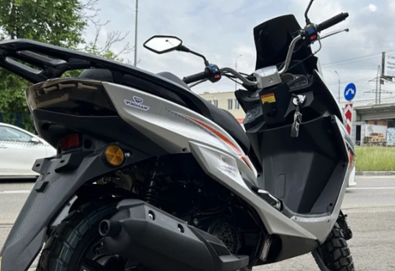 МаксиСкутер PROMAX MAGNUS 200(49) в Электростали