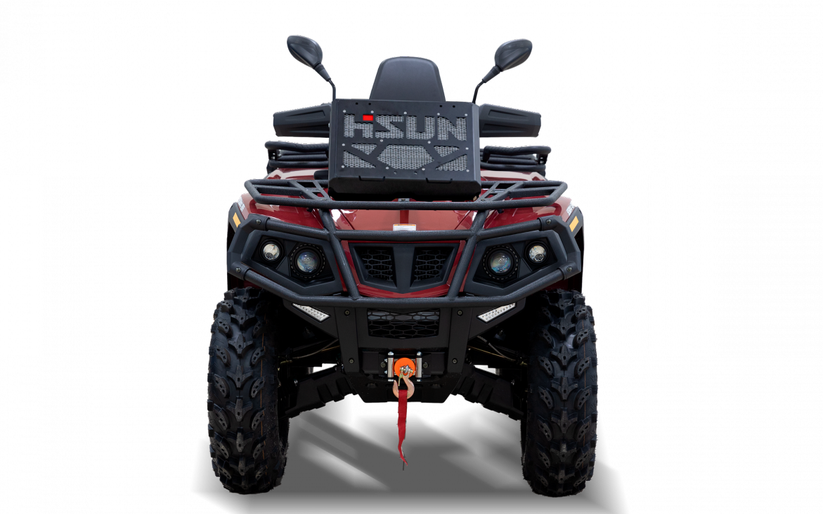 Квадроцикл HISUN TACTIC 750-/EXTREME EDITION/ в Электростали