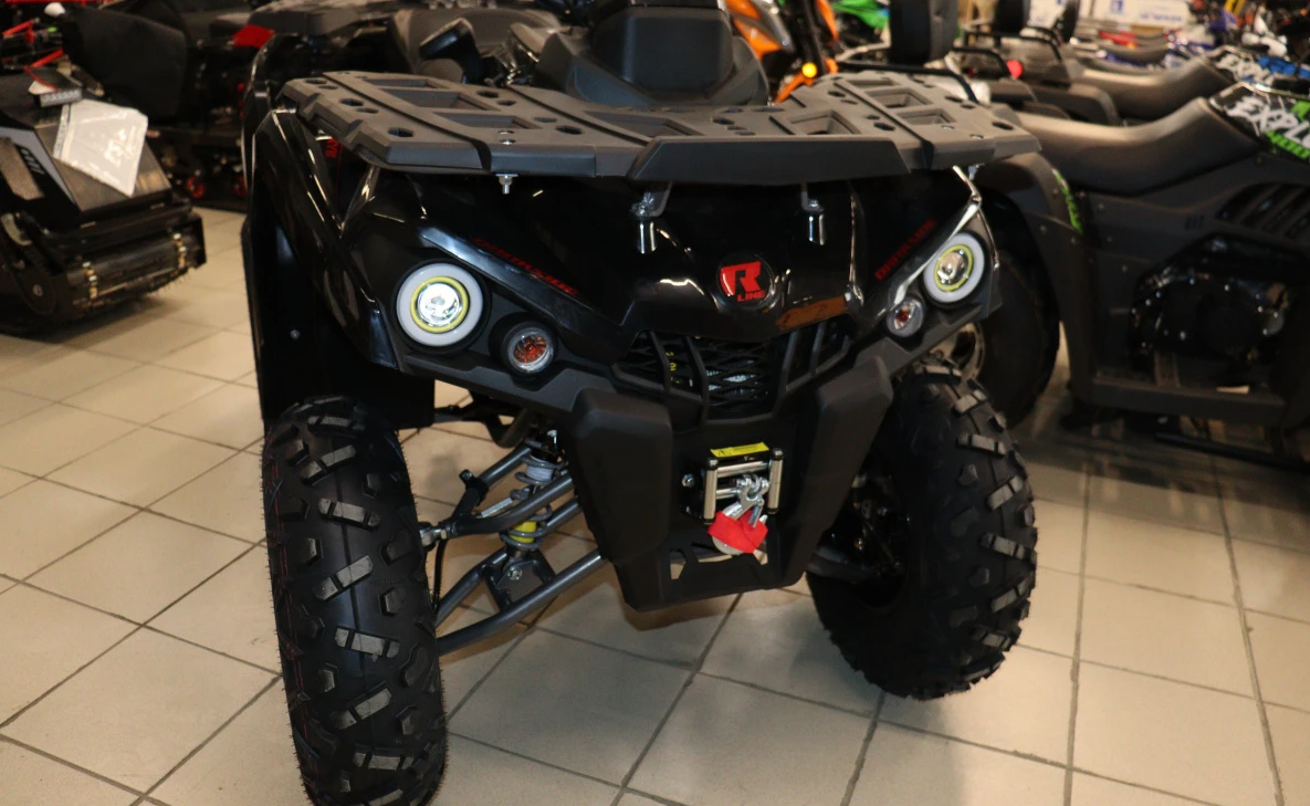 Квадроцикл PROMAX RENEGADE 300 LONG WINCH PRO (2025) в Электростали