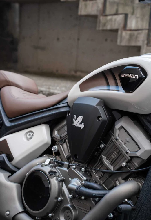 Мотоцикл Benda DarkFlag 500 Commander в Электростали