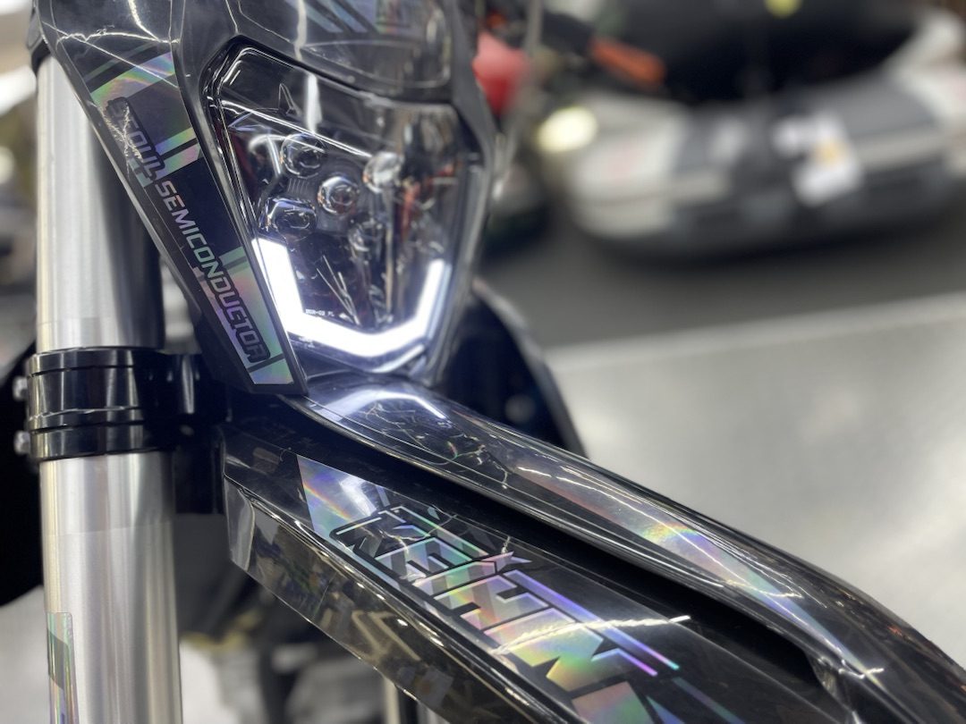 Кроссовый мотоцикл (эндуро) PROMAX PZ9 480 PRO-SPORT в Электростали