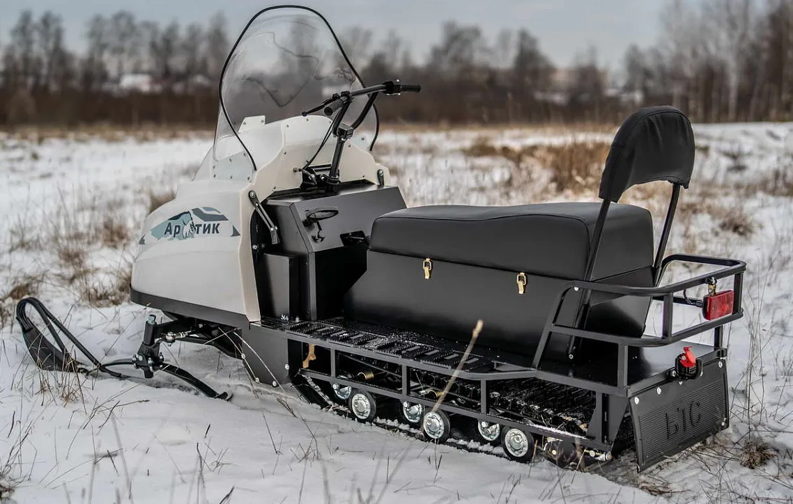Снегоход БТС АРТИК 4Т 20 л.с. э/зап, реверс, тормоз в Электростали