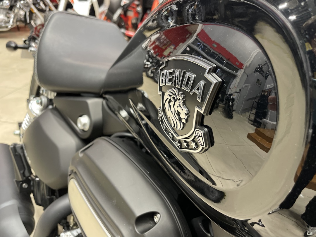 Мотоцикл Benda Funrider 125 в Электростали