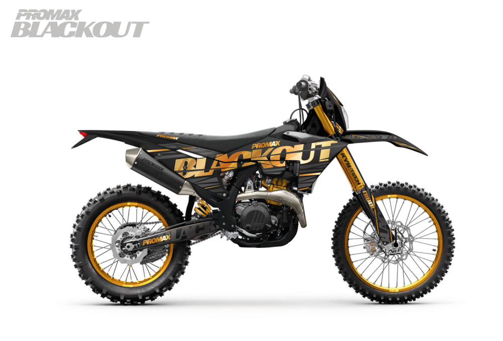 Кроссовый мотоцикл PROMAX BLACKOUT NB300 ENDURO в Электростали