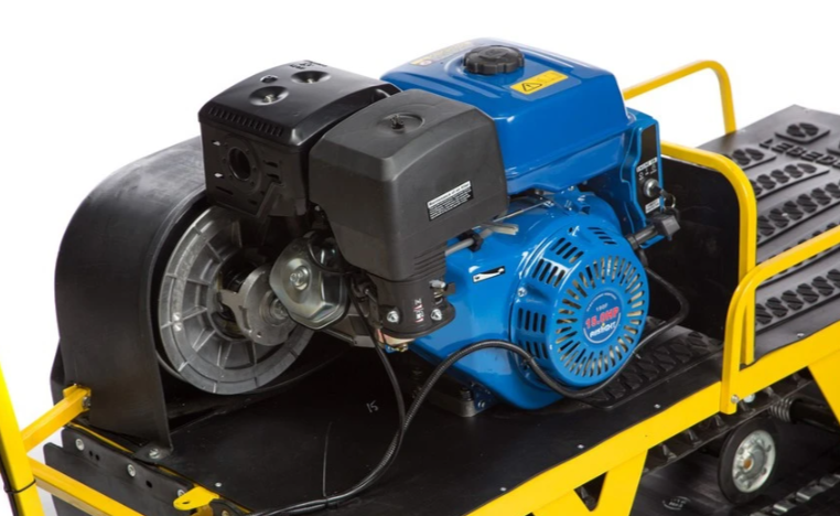 Мотобуксировщик LEBEDEV MOTORS РЕКС RV515 в Электростали