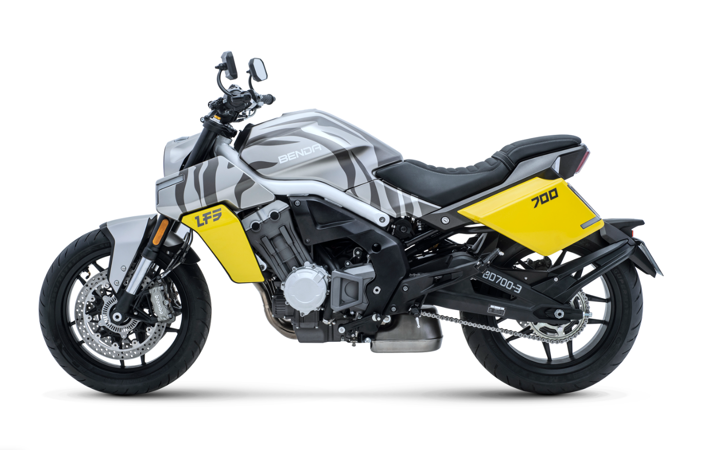 Мотоцикл Benda LFS 700 в Электростали