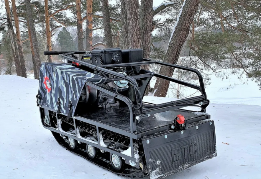 Мотобуксировщик БТС «HIT» 500/20 БЕЗ Э/ЗАП Lifan/Loncin (60 Ватт) в Электростали