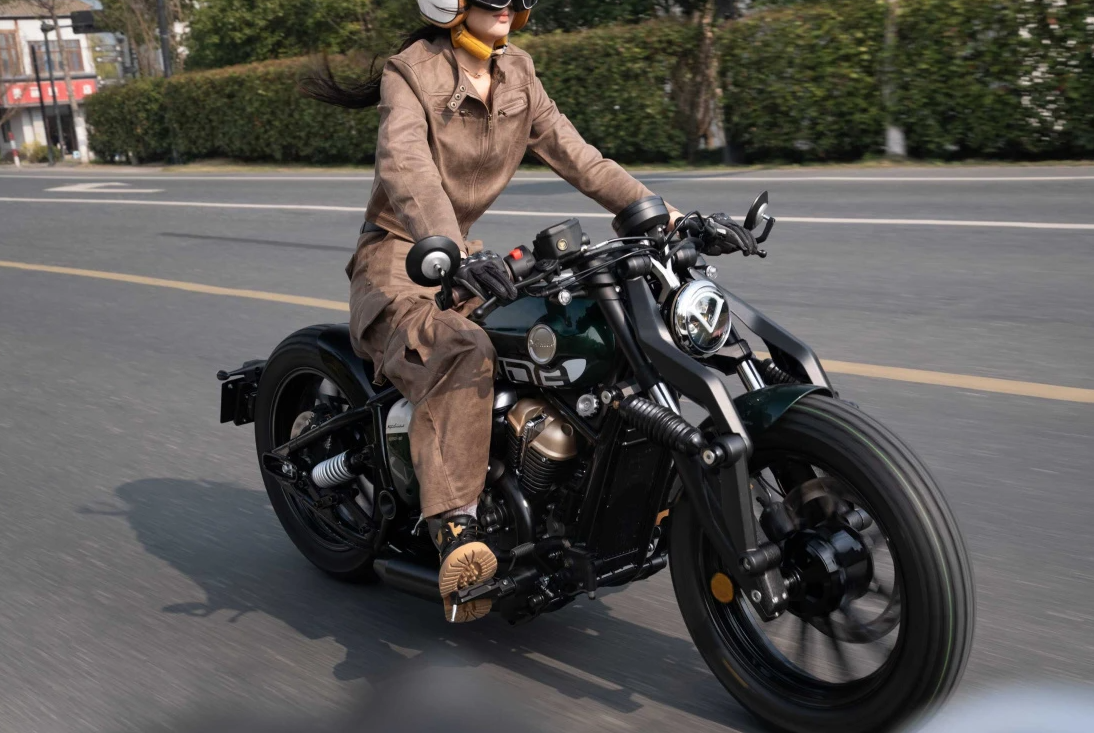 Мотоцикл Benda Napoleon 250 в Электростали