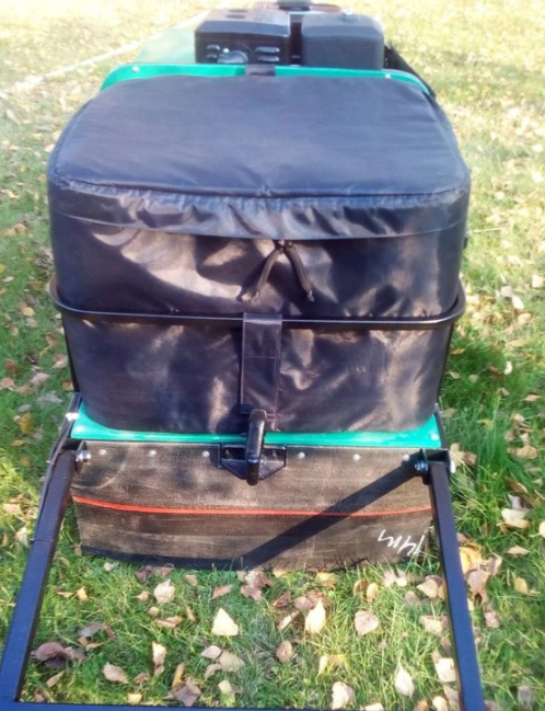 Мотобуксировщик Щукарь П-В 500, 15  (1250 мм) в Электростали