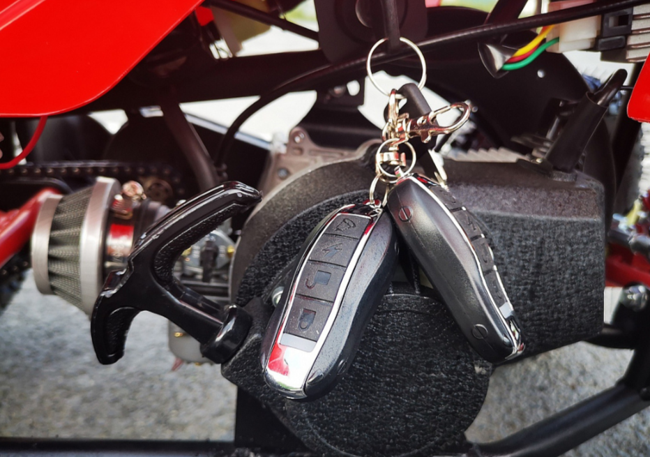 Квадроцикл PROMAX ATV MINI 2T 70CC р/с в Электростали