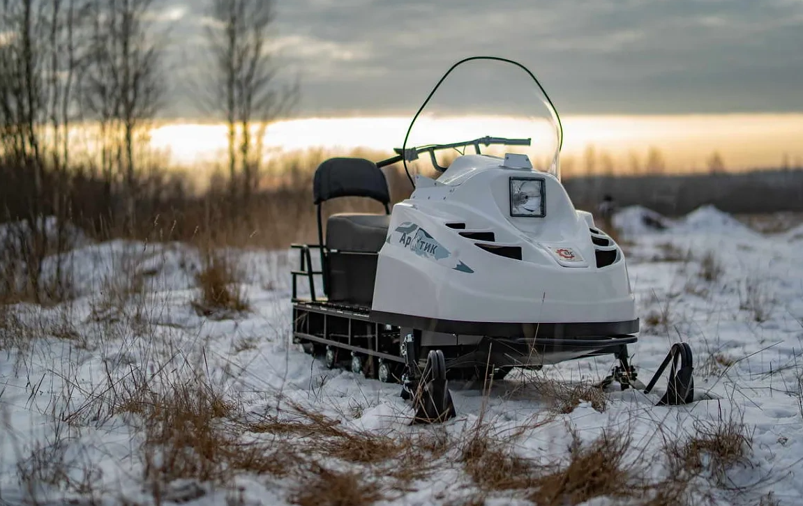 Снегоход БТС АРТИК 4Т 20 л.с. э/зап, реверс, тормоз в Электростали