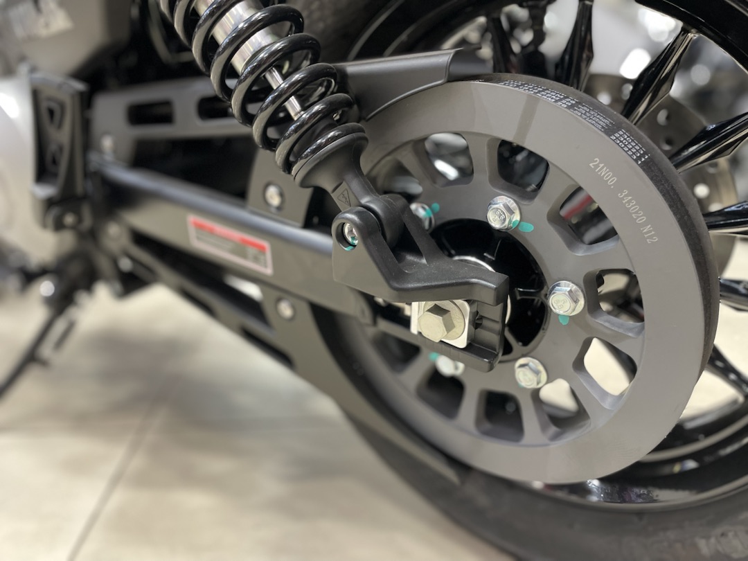 Мотоцикл Benda Chinchilla 300 в Электростали