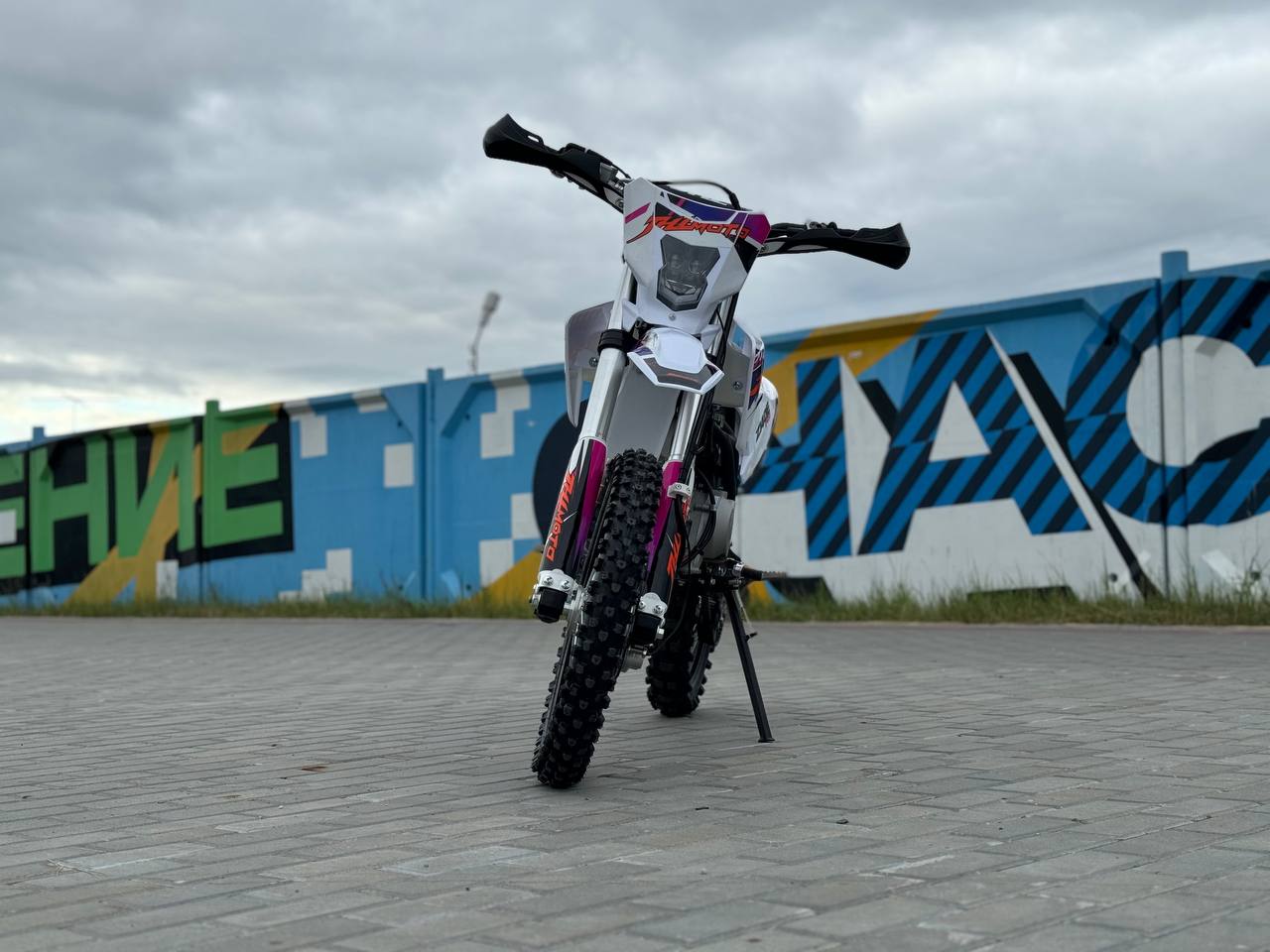 Питбайк JHLMOTO JHL Z140E Pro (YX1P56FMJ) в Электростали