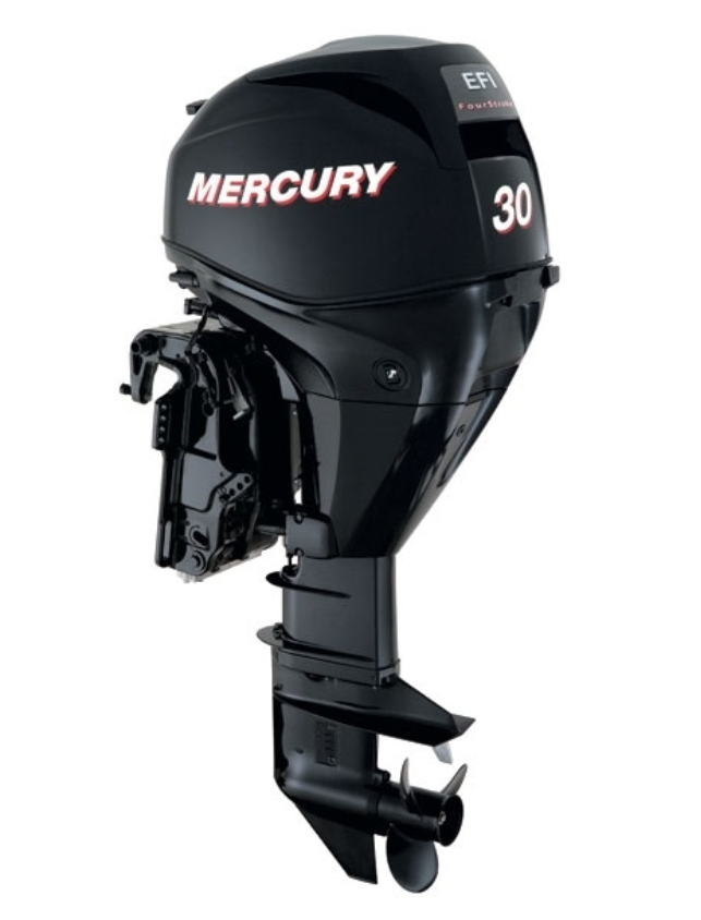 ЛОДОЧНЫЙ МОТОР MERCURY  F 30 ELH GA EFI в Электростали