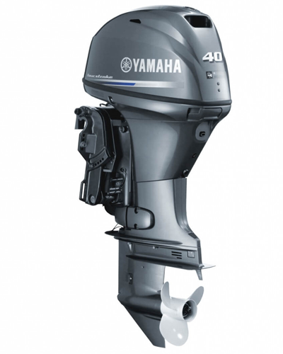 ЛОДОЧНЫЙ МОТОР YAMAHA F40 FETL в Электростали