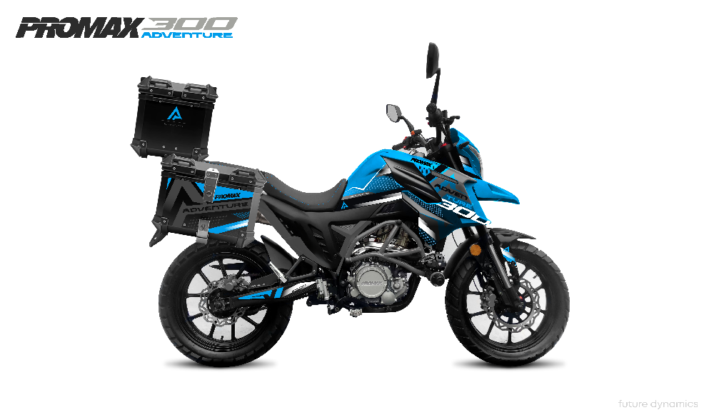 Мотоцикл PROMAX ADVENTURE 300 PRO EFI (NB300) в Электростали