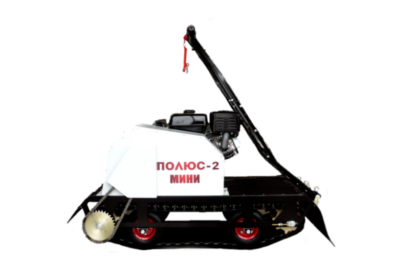 Мотобуксировщик XTREME-MOTORS "Полюс-2 мини" 9 л.с. в Электростали
