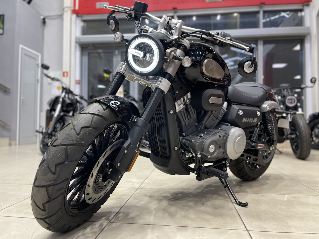 Мотоцикл Benda Chinchilla 300 в Электростали