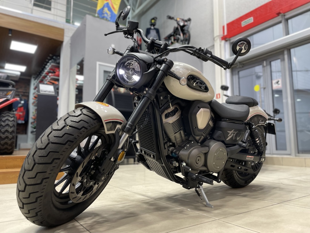 Мотоцикл Benda Chinchilla 500 в Электростали