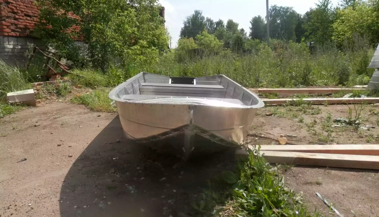 Алюминиевая лодка Вятка-Профи 32 в Электростали