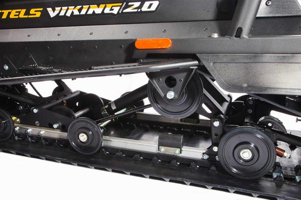 Снегоход SV600T (L ST SWT) ВИКИНГ 2.0 в Электростали