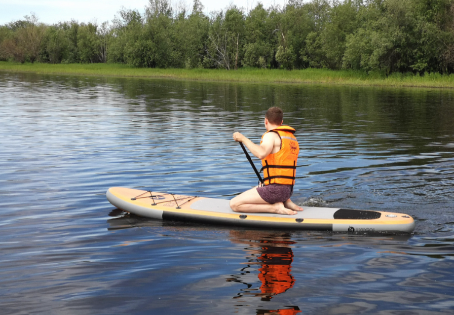 SUP (САП) Доска MISHIMO DINO 10(305) в Электростали