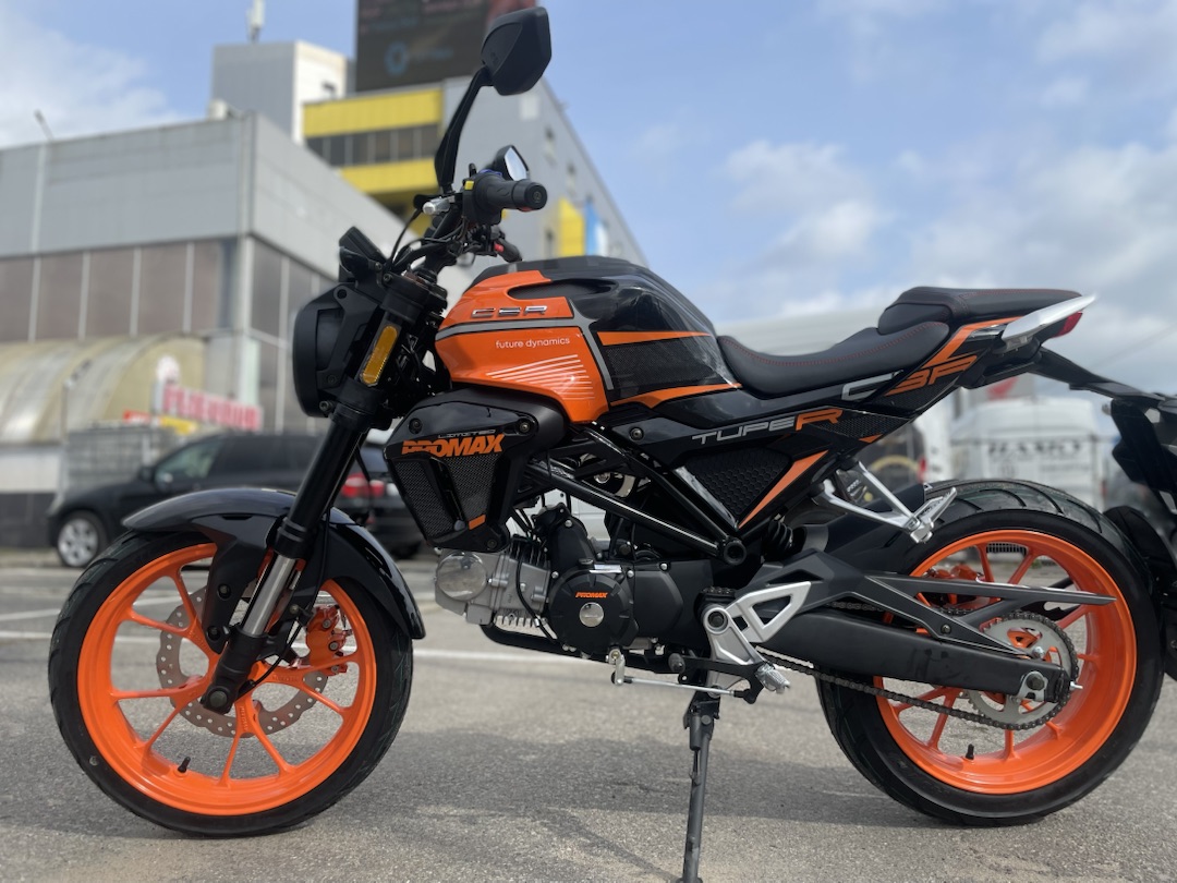 Мопед PROMAX CB150R (49) в Электростали