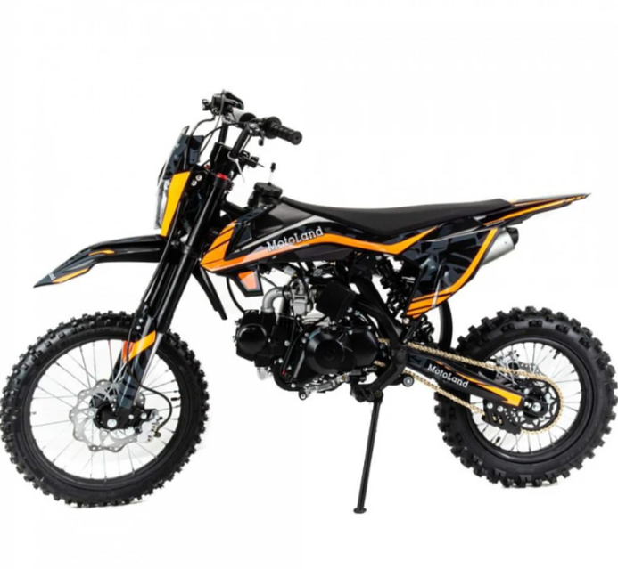Питбайк MOTOLAND (МОТОЛЕНД) GF125 E в Электростали