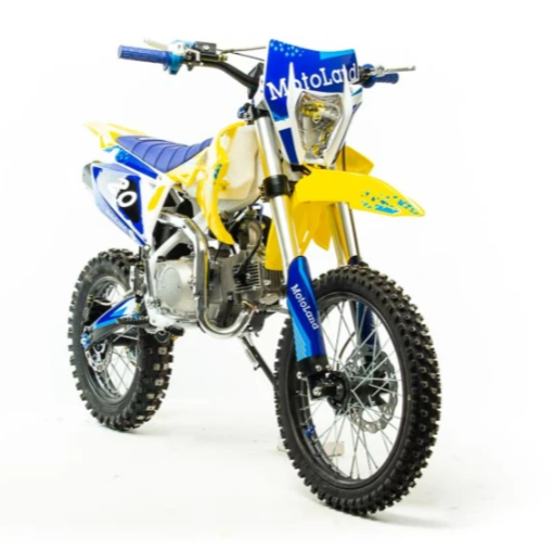 Питбайк MotoLand (МОТОЛЕНД) MZ125 в Электростали