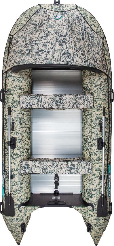 НАДУВНАЯ ЛОДКА GLADIATOR C330AL в Электростали